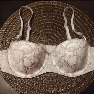Victoria Secret Balconet Bra Size 34B